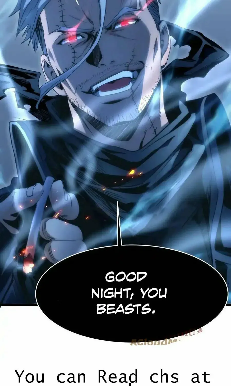I'm Really Not the Devil's Lackey Chapter 108 — Page 74