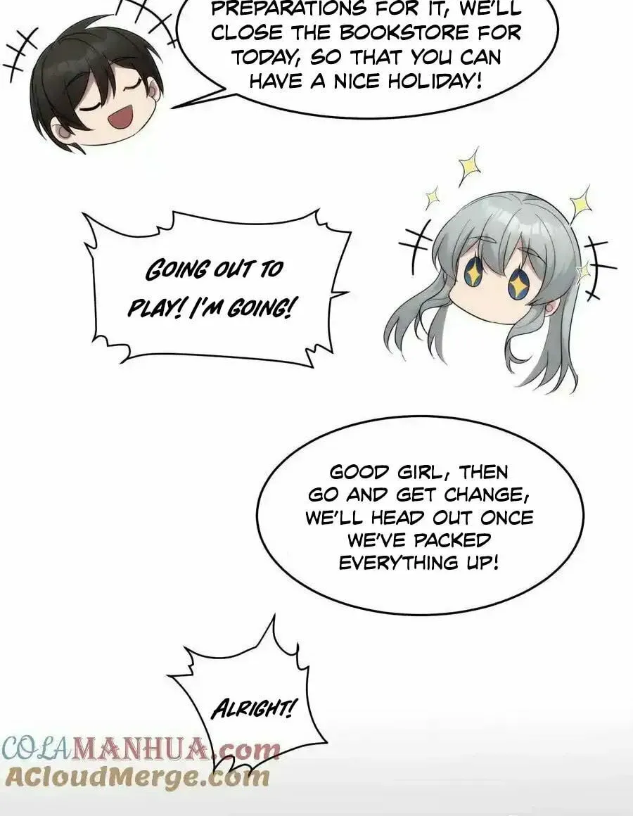 I'm Really Not the Devil's Lackey Chapter 109.5 — Page 11
