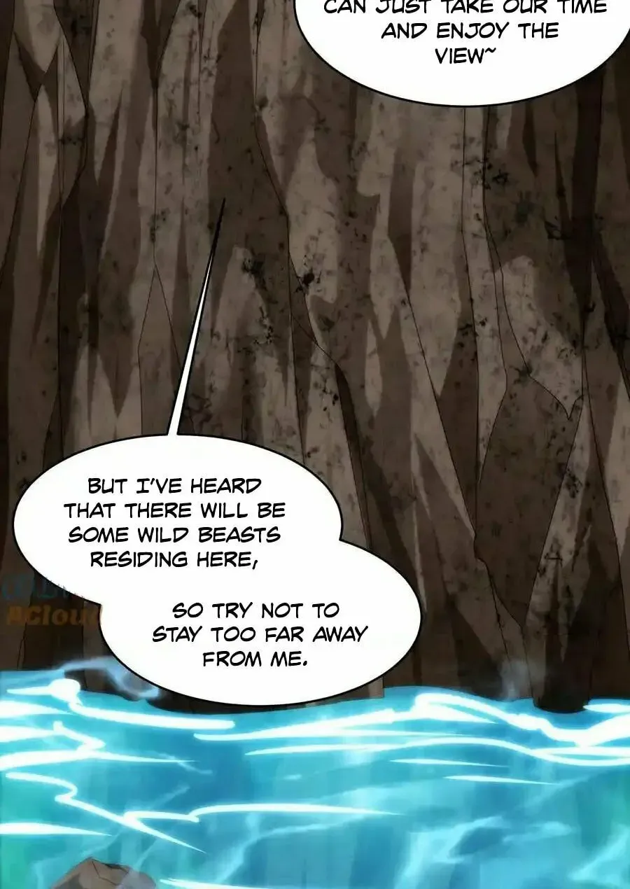 I'm Really Not the Devil's Lackey Chapter 109.5 — Page 19