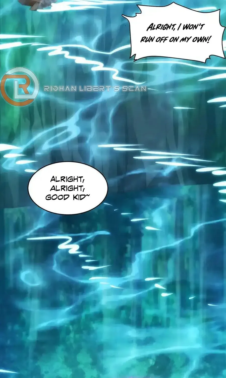 I'm Really Not the Devil's Lackey Chapter 109.5 — Page 20