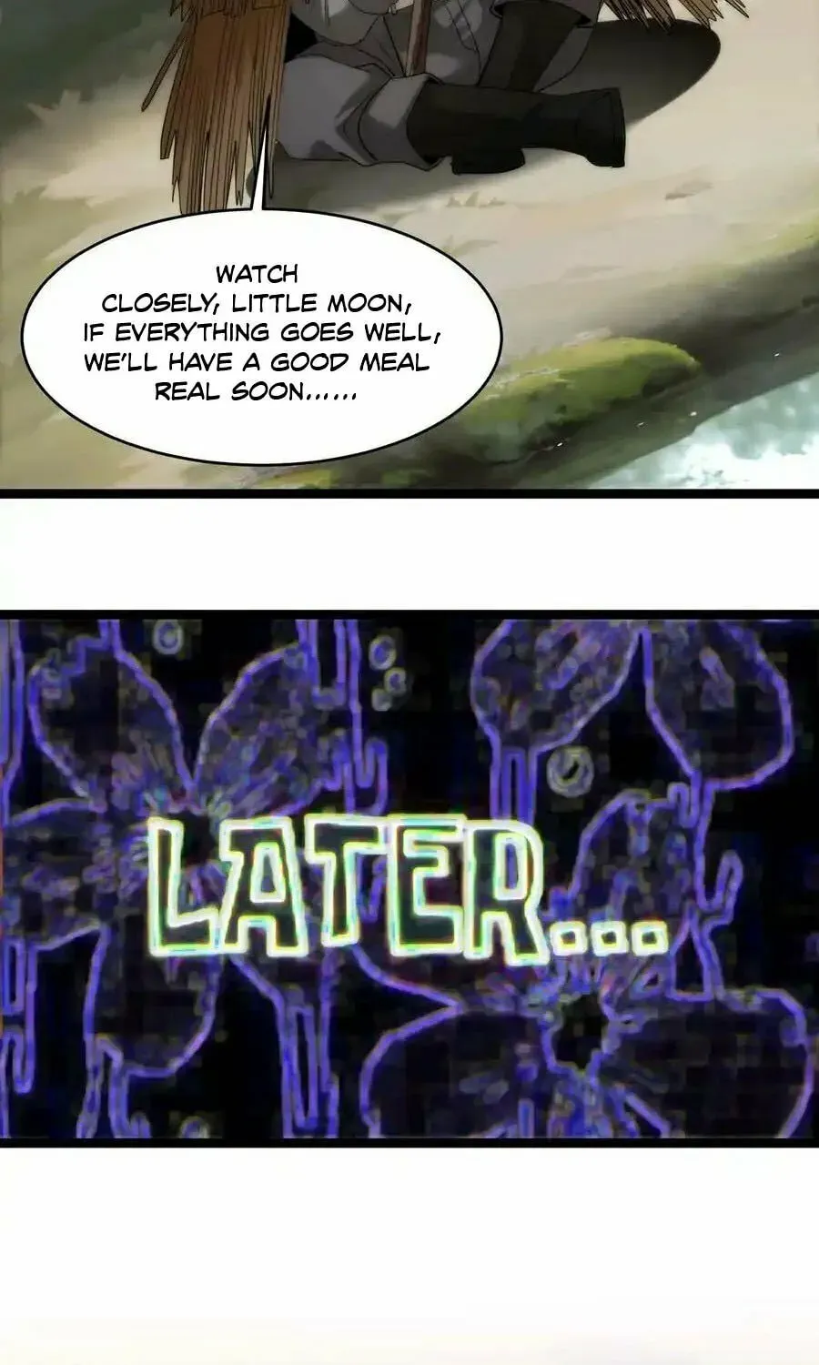 I'm Really Not the Devil's Lackey Chapter 109.5 — Page 46