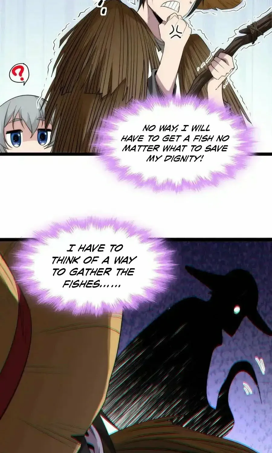 I'm Really Not the Devil's Lackey Chapter 109.5 — Page 50