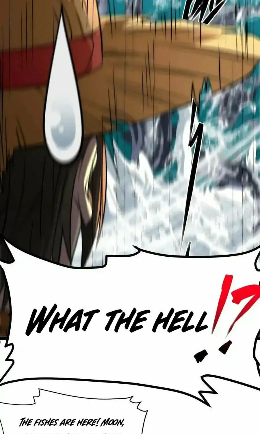 I'm Really Not the Devil's Lackey Chapter 109.5 — Page 56
