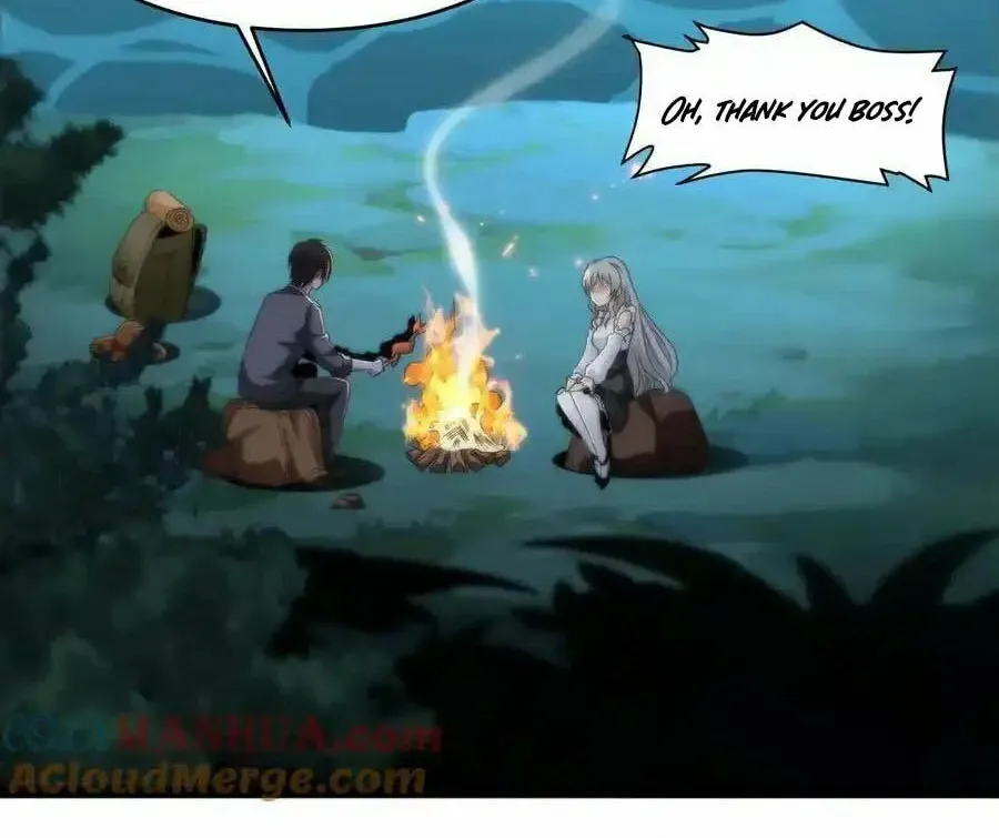 I'm Really Not the Devil's Lackey Chapter 109.5 — Page 59