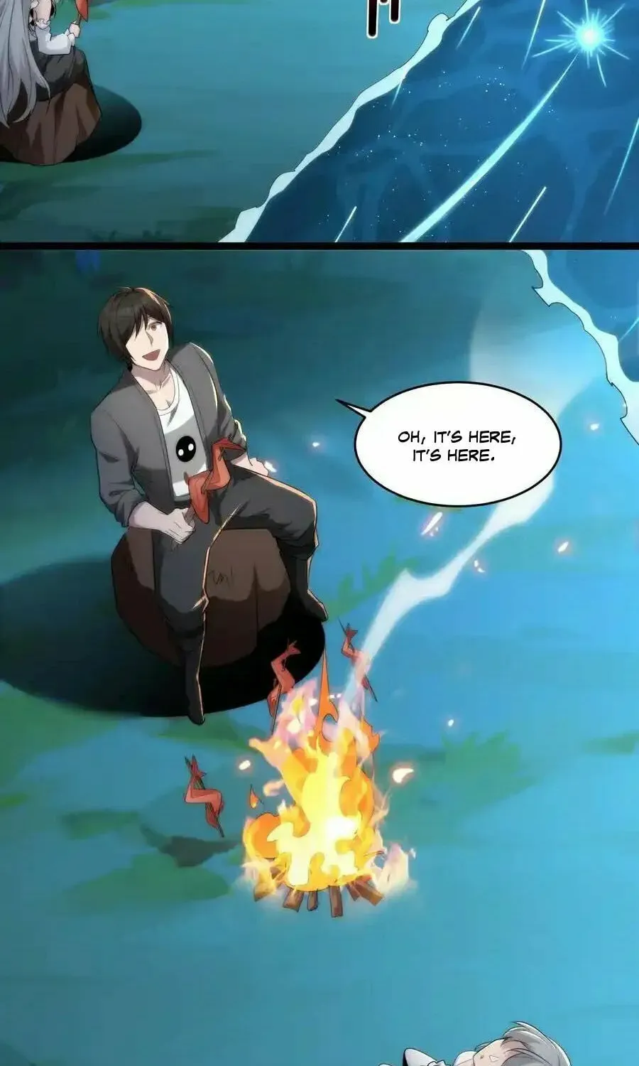 I'm Really Not the Devil's Lackey Chapter 109.5 — Page 61