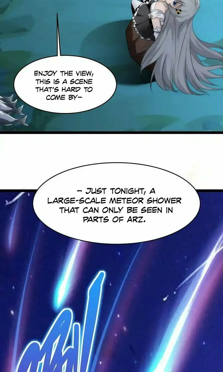 I'm Really Not the Devil's Lackey Chapter 109.5 — Page 62
