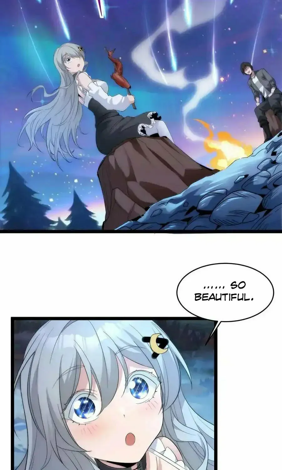 I'm Really Not the Devil's Lackey Chapter 109.5 — Page 64