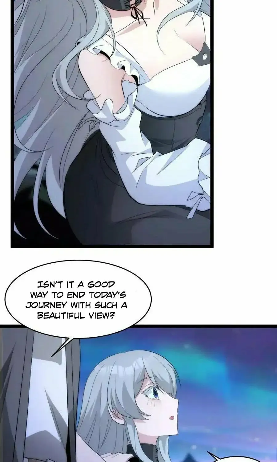I'm Really Not the Devil's Lackey Chapter 109.5 — Page 65