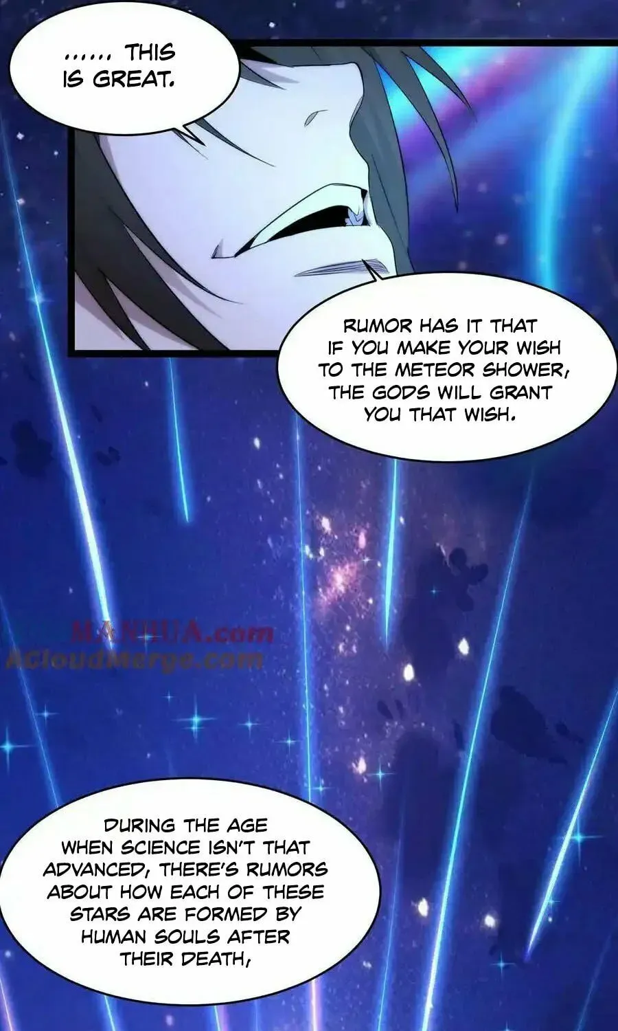 I'm Really Not the Devil's Lackey Chapter 109.5 — Page 67