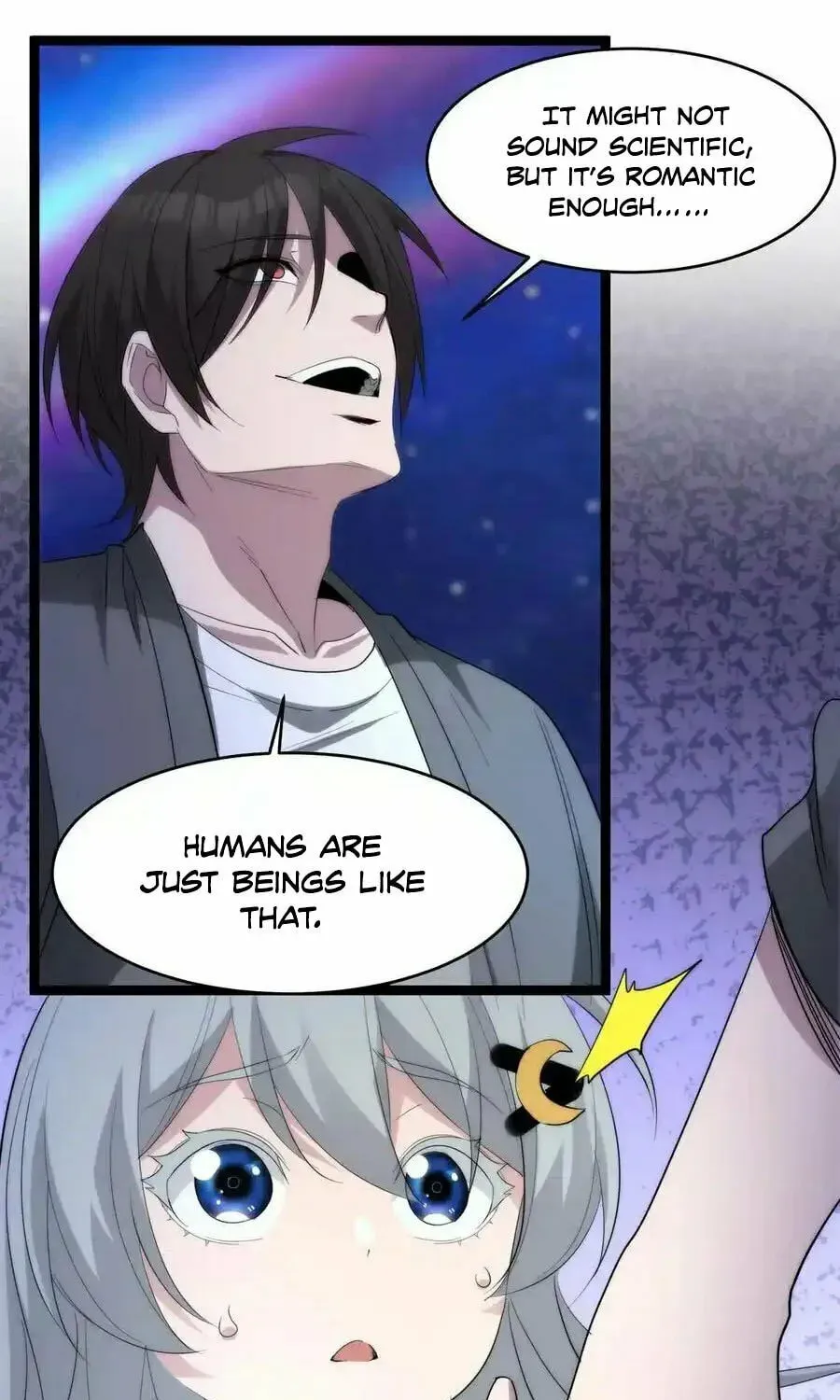I'm Really Not the Devil's Lackey Chapter 109.5 — Page 69