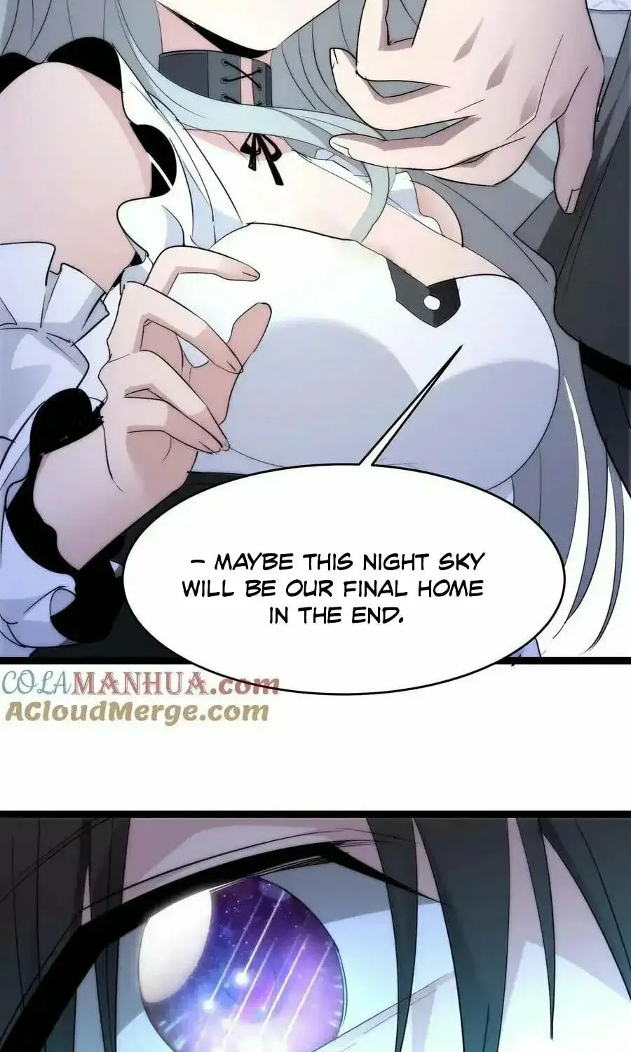 I'm Really Not the Devil's Lackey Chapter 109.5 — Page 70