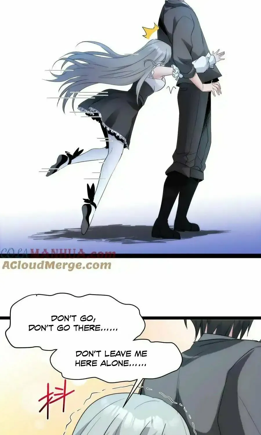 I'm Really Not the Devil's Lackey Chapter 109.5 — Page 73