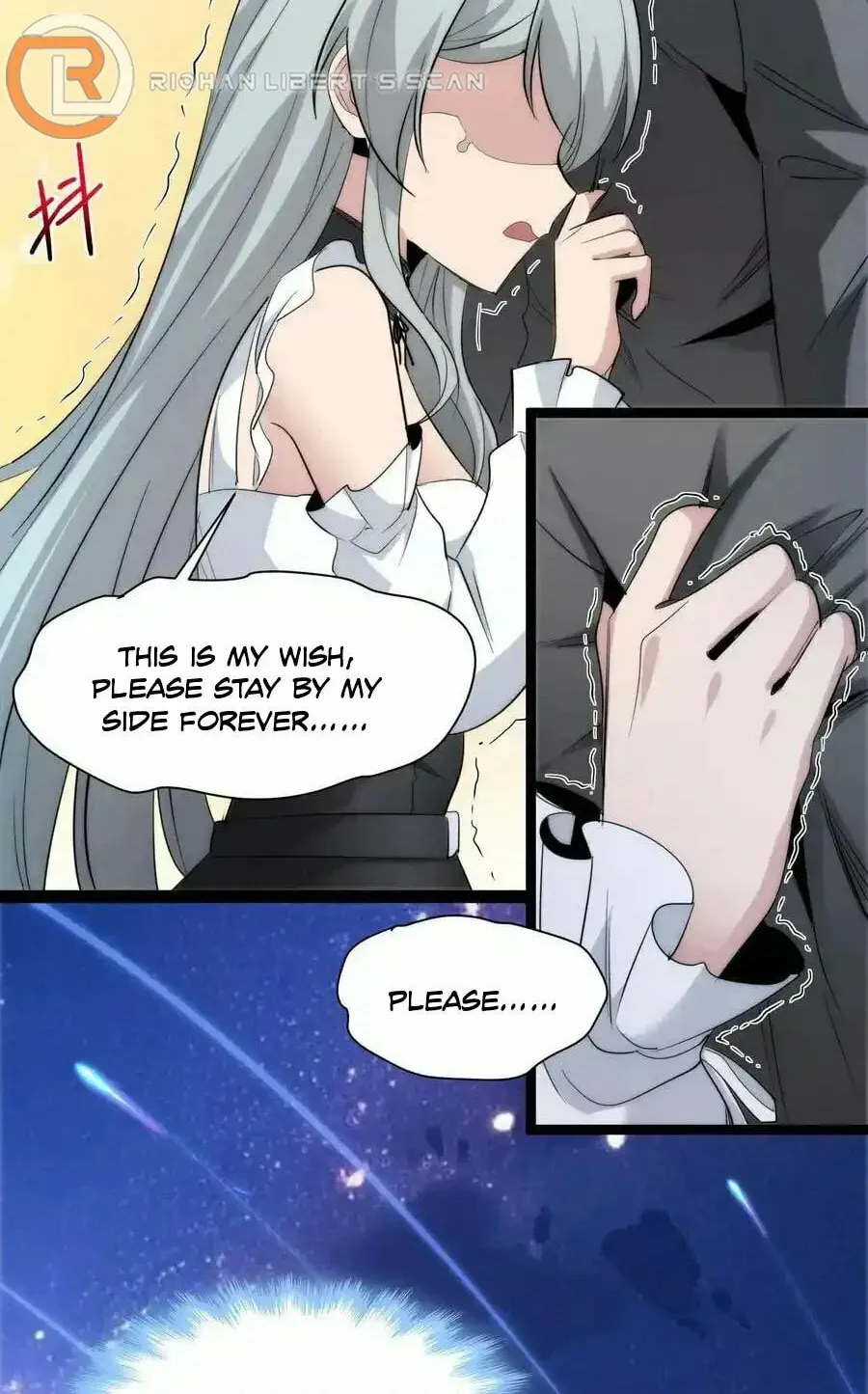 I'm Really Not the Devil's Lackey Chapter 109.5 — Page 74