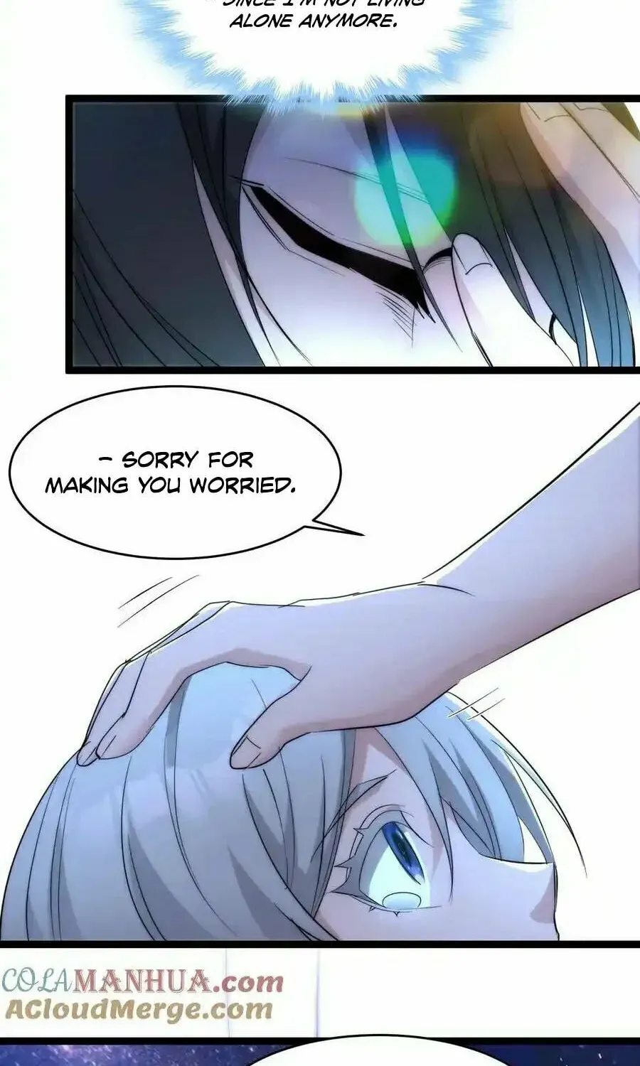 I'm Really Not the Devil's Lackey Chapter 109.5 — Page 76