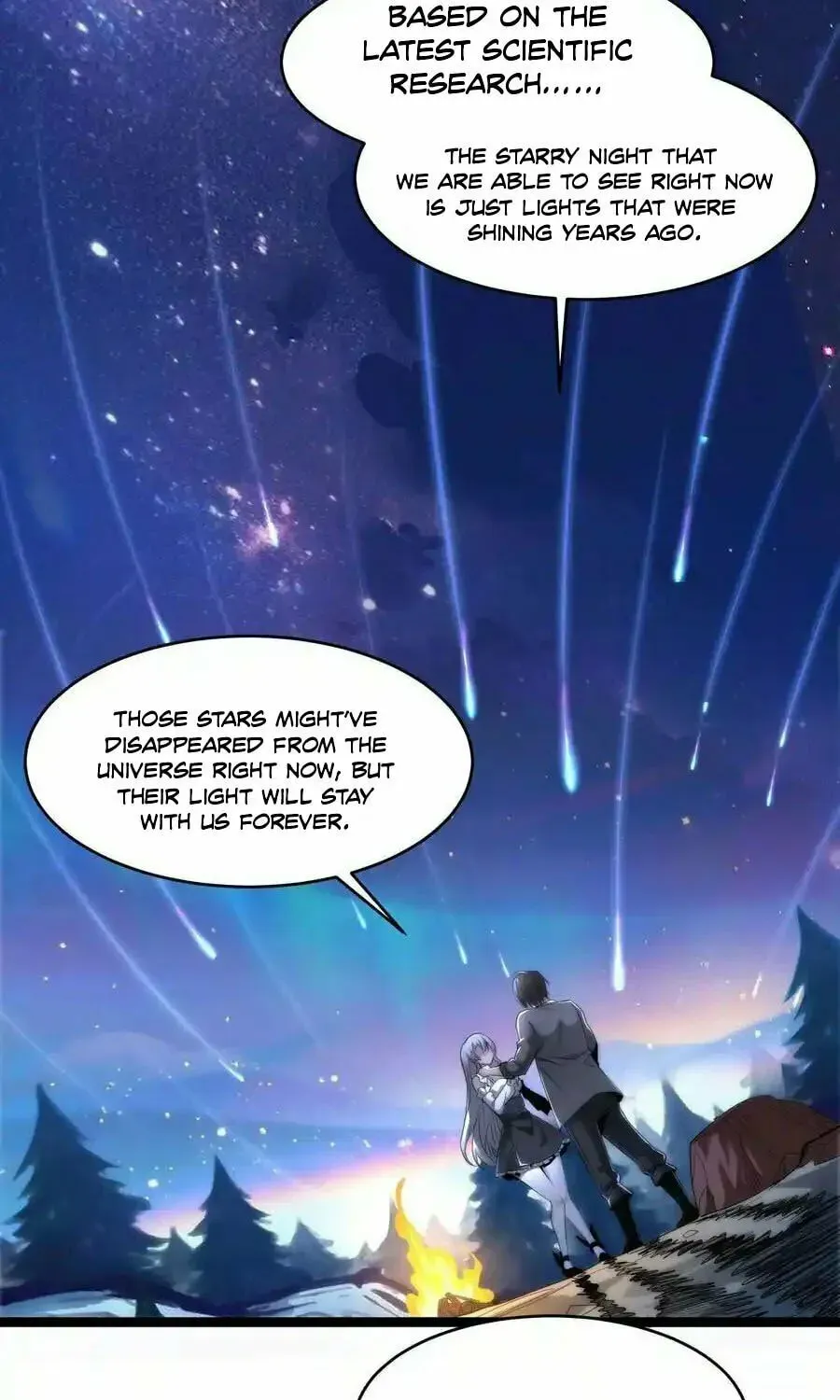 I'm Really Not the Devil's Lackey Chapter 109.5 — Page 77