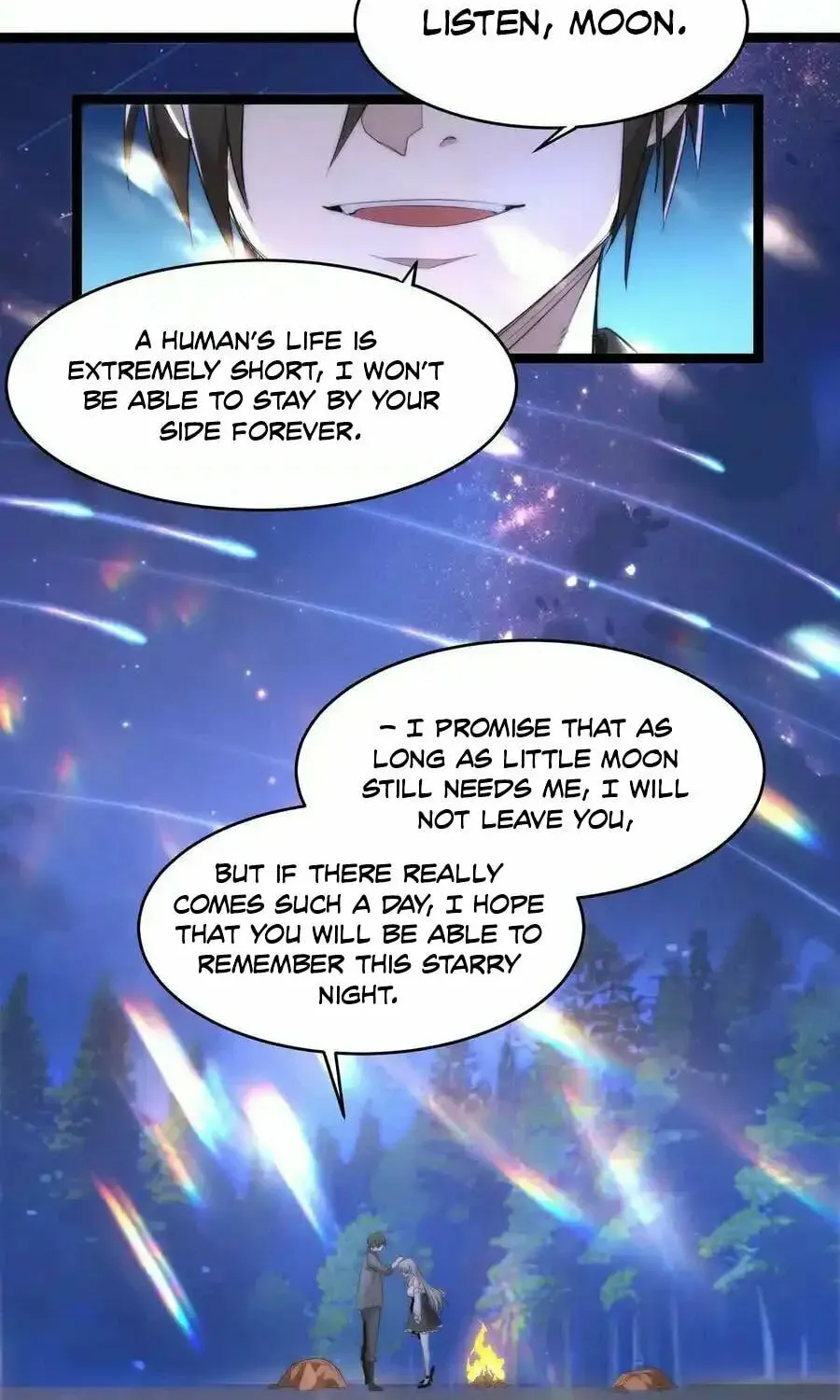 I'm Really Not the Devil's Lackey Chapter 109.5 — Page 78