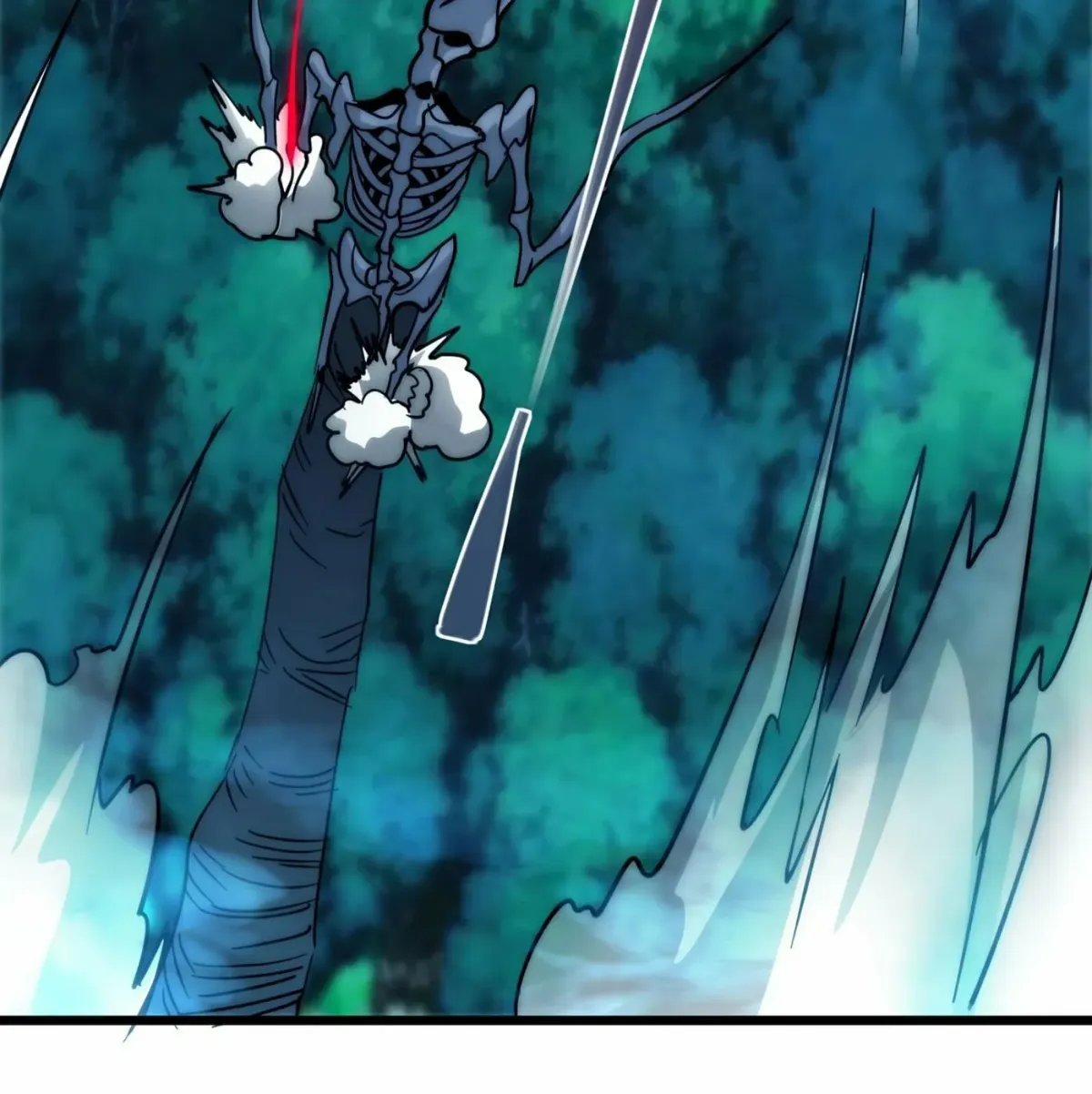 I'm Really Not the Devil's Lackey Chapter 109 — Page 105