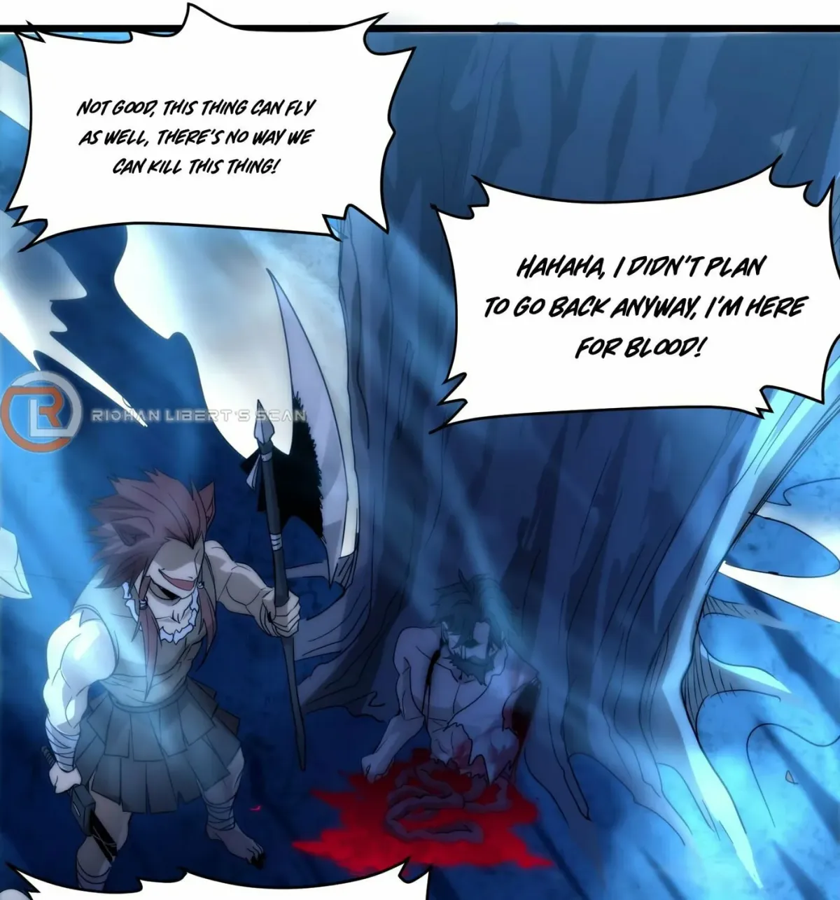 I'm Really Not the Devil's Lackey Chapter 109 — Page 106