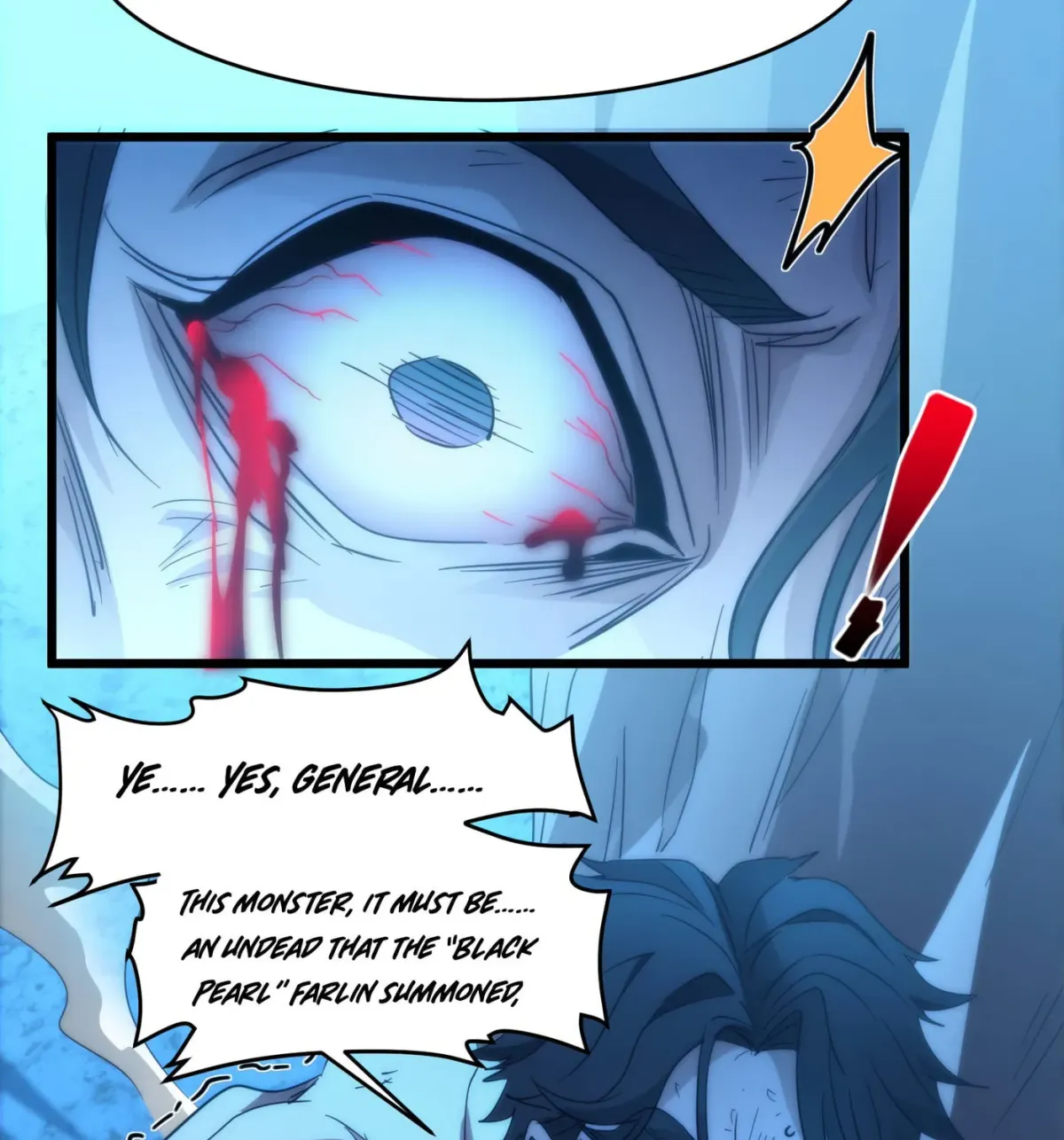 I'm Really Not the Devil's Lackey Chapter 109 — Page 111