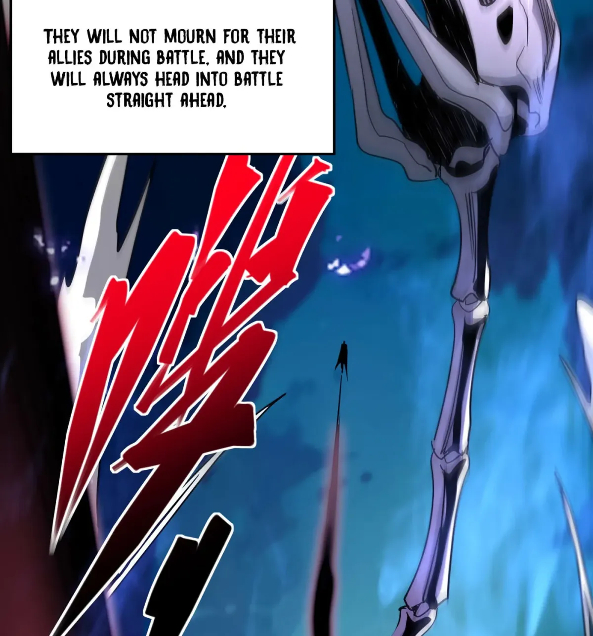 I'm Really Not the Devil's Lackey Chapter 109 — Page 122