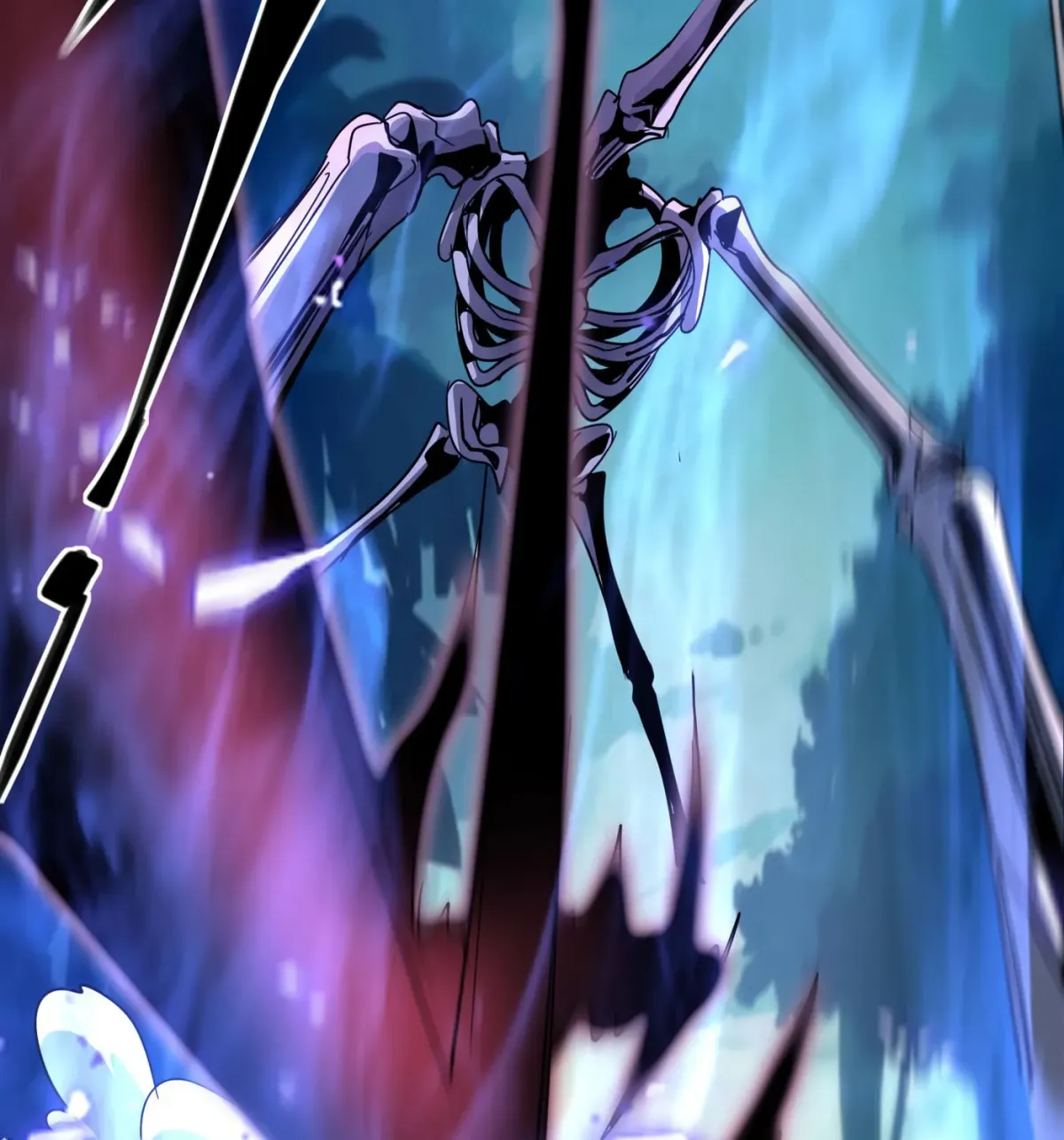 I'm Really Not the Devil's Lackey Chapter 109 — Page 123