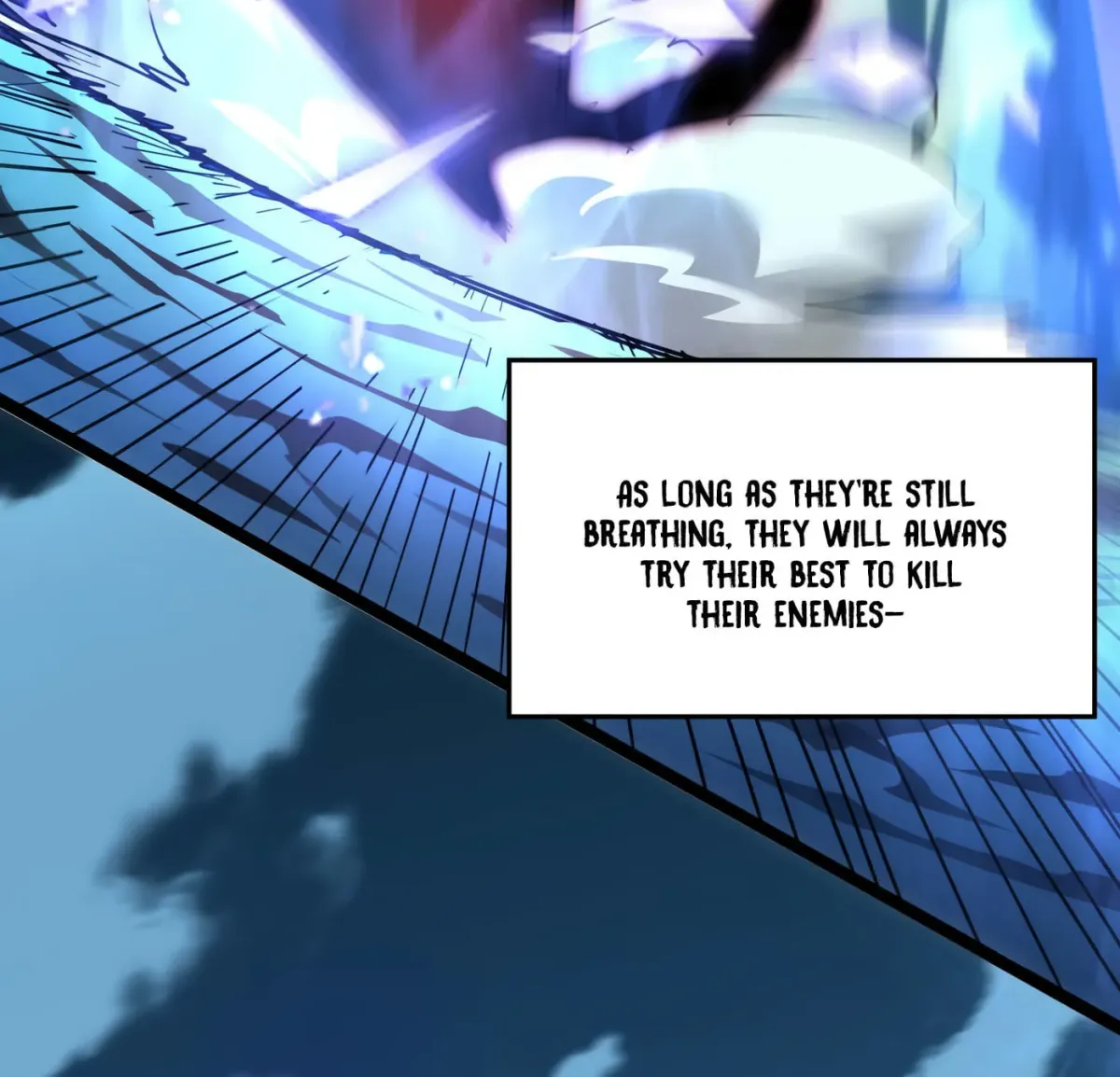 I'm Really Not the Devil's Lackey Chapter 109 — Page 124