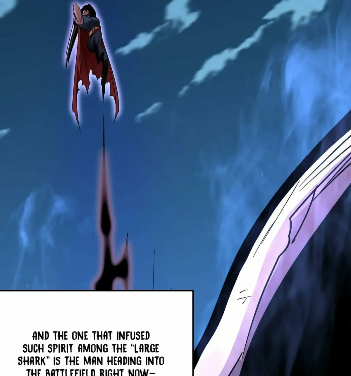 I'm Really Not the Devil's Lackey Chapter 109 — Page 125