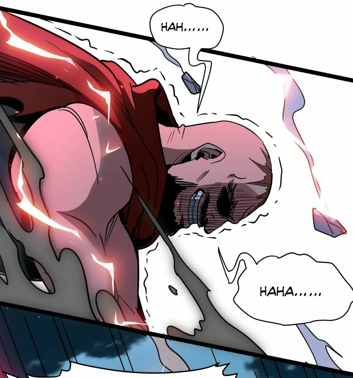 I'm Really Not the Devil's Lackey Chapter 109 — Page 137