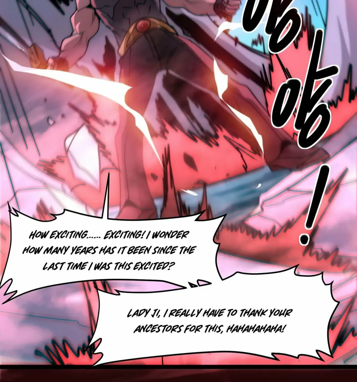I'm Really Not the Devil's Lackey Chapter 109 — Page 139