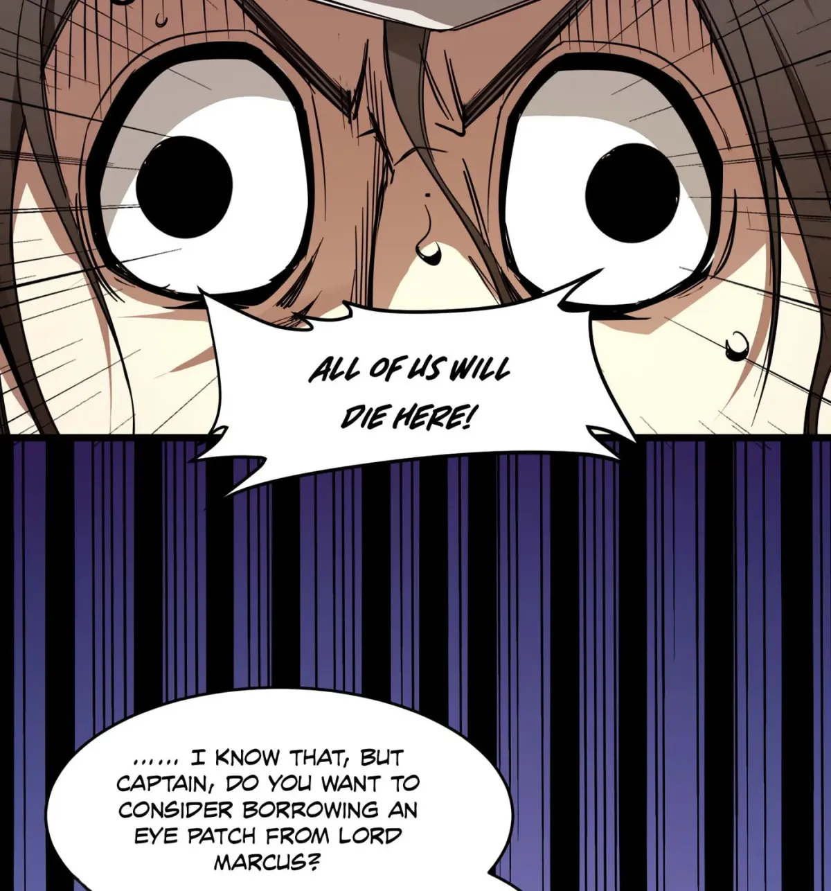 I'm Really Not the Devil's Lackey Chapter 109 — Page 14