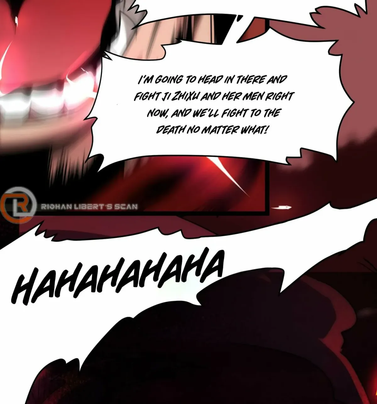 I'm Really Not the Devil's Lackey Chapter 109 — Page 142