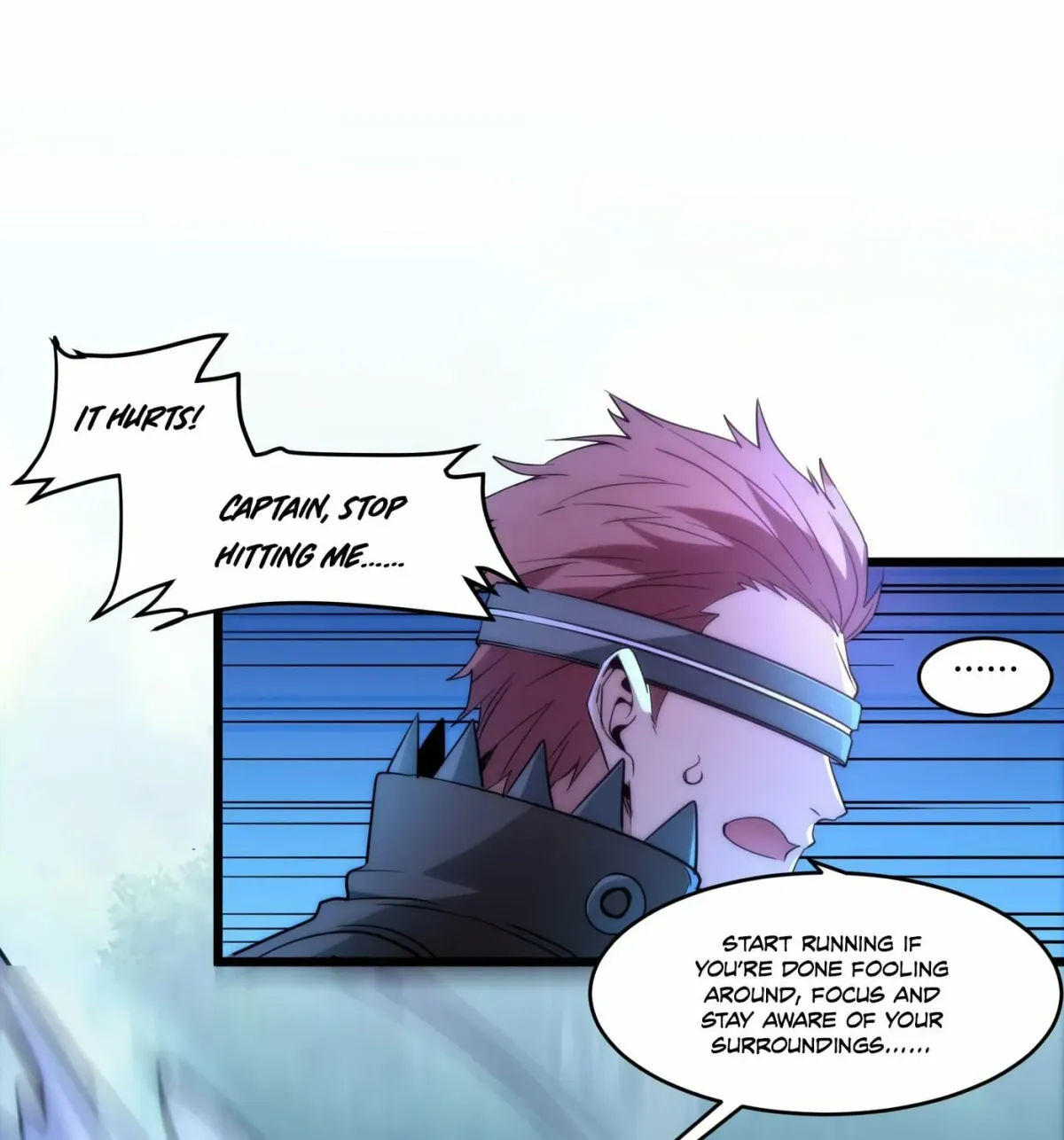 I'm Really Not the Devil's Lackey Chapter 109 — Page 16