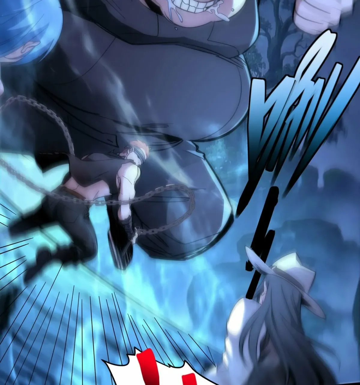 I'm Really Not the Devil's Lackey Chapter 109 — Page 18