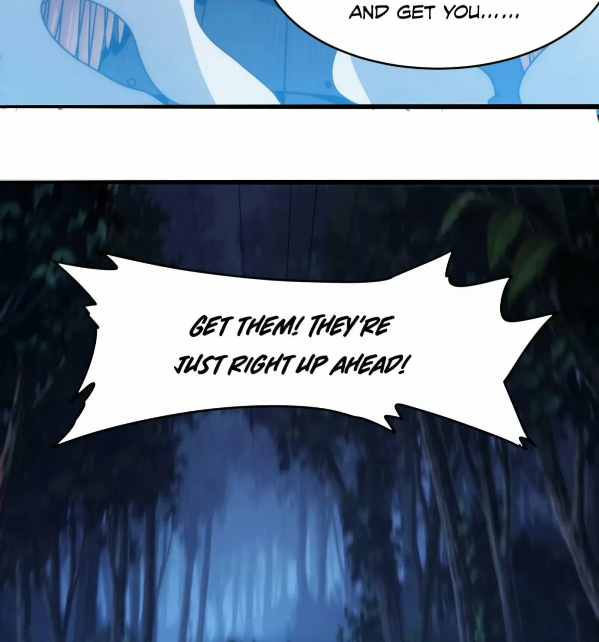 I'm Really Not the Devil's Lackey Chapter 109 — Page 35