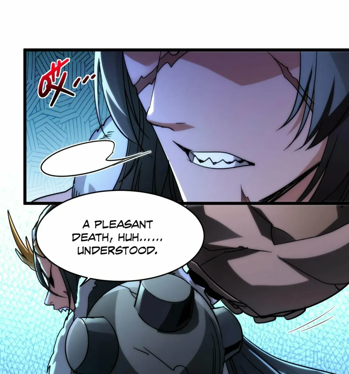 I'm Really Not the Devil's Lackey Chapter 109 — Page 41