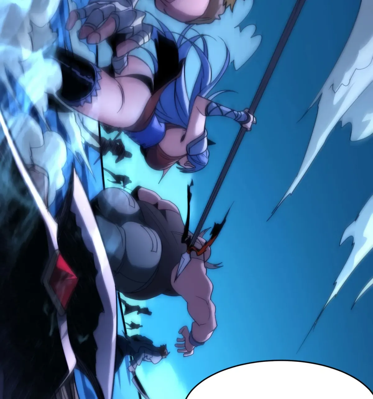 I'm Really Not the Devil's Lackey Chapter 109 — Page 44