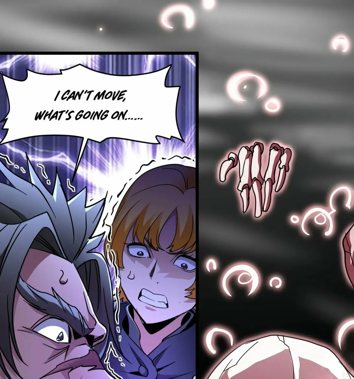 I'm Really Not the Devil's Lackey Chapter 109 — Page 50