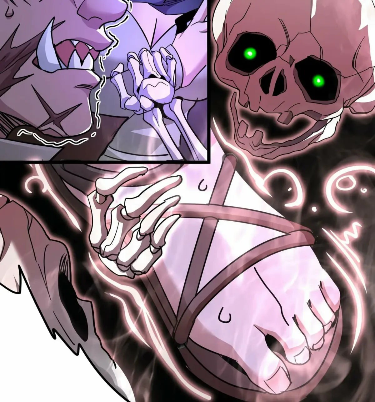 I'm Really Not the Devil's Lackey Chapter 109 — Page 51