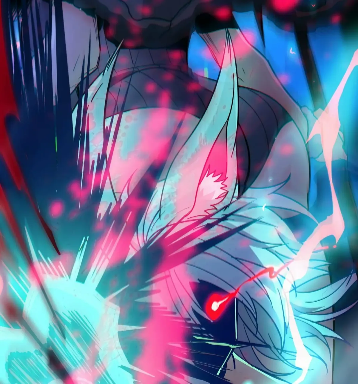 I'm Really Not the Devil's Lackey Chapter 109 — Page 71