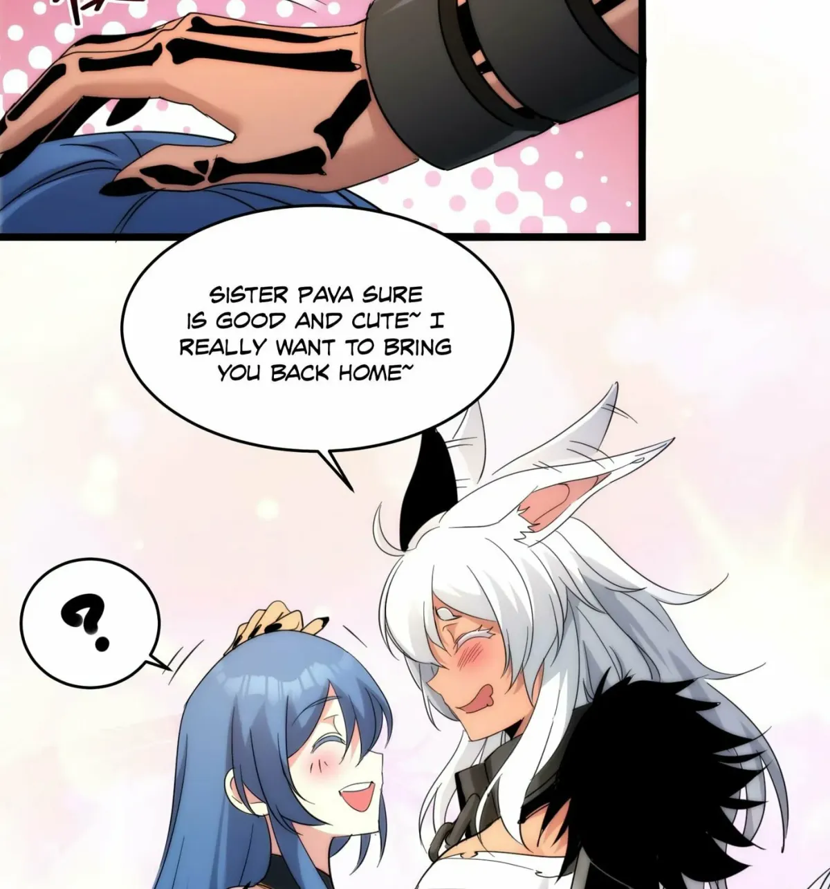 I'm Really Not the Devil's Lackey Chapter 109 — Page 83