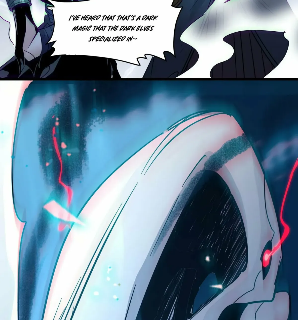 I'm Really Not the Devil's Lackey Chapter 109 — Page 96