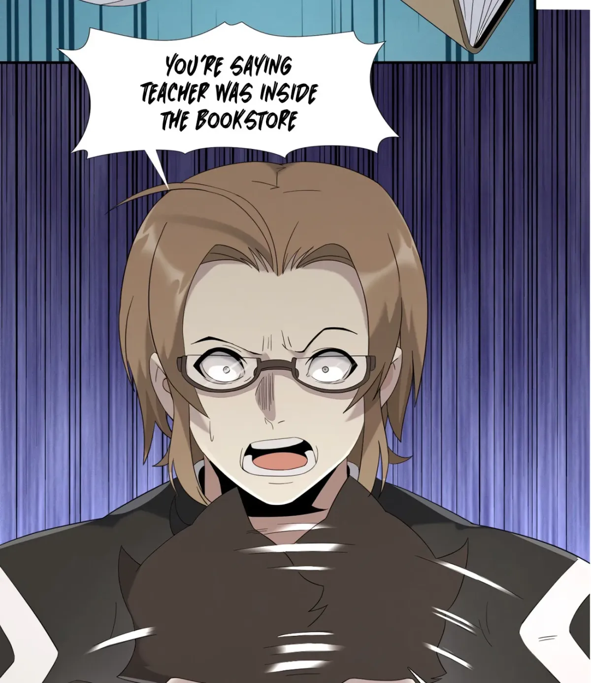 I'm Really Not the Devil's Lackey Chapter 11 — Page 6