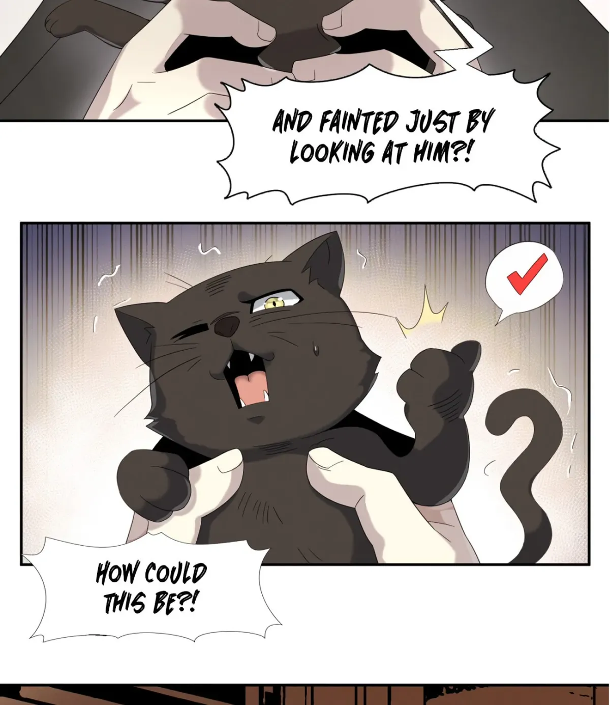I'm Really Not the Devil's Lackey Chapter 11 — Page 7