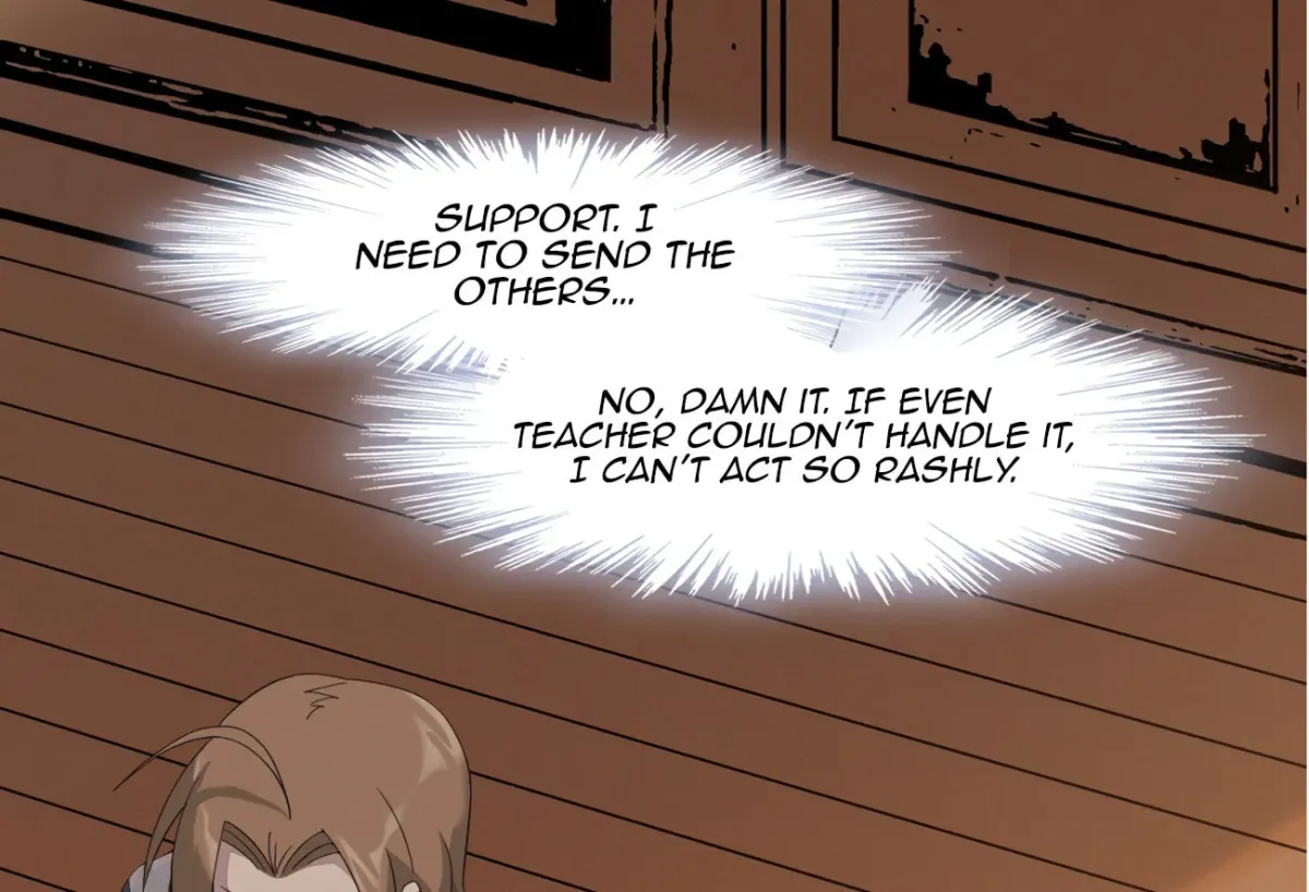 I'm Really Not the Devil's Lackey Chapter 11 — Page 8