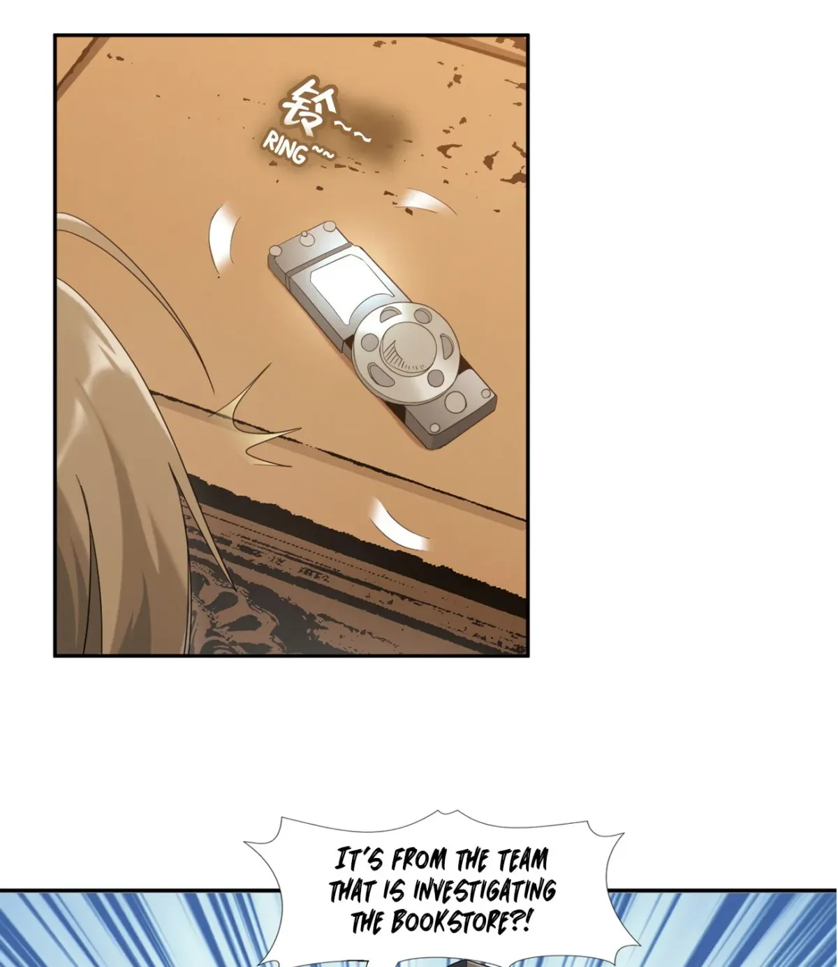 I'm Really Not the Devil's Lackey Chapter 11 — Page 10