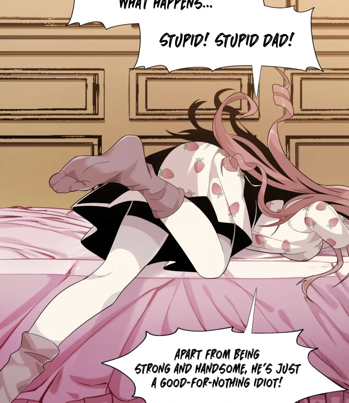 I'm Really Not the Devil's Lackey Chapter 11 — Page 100