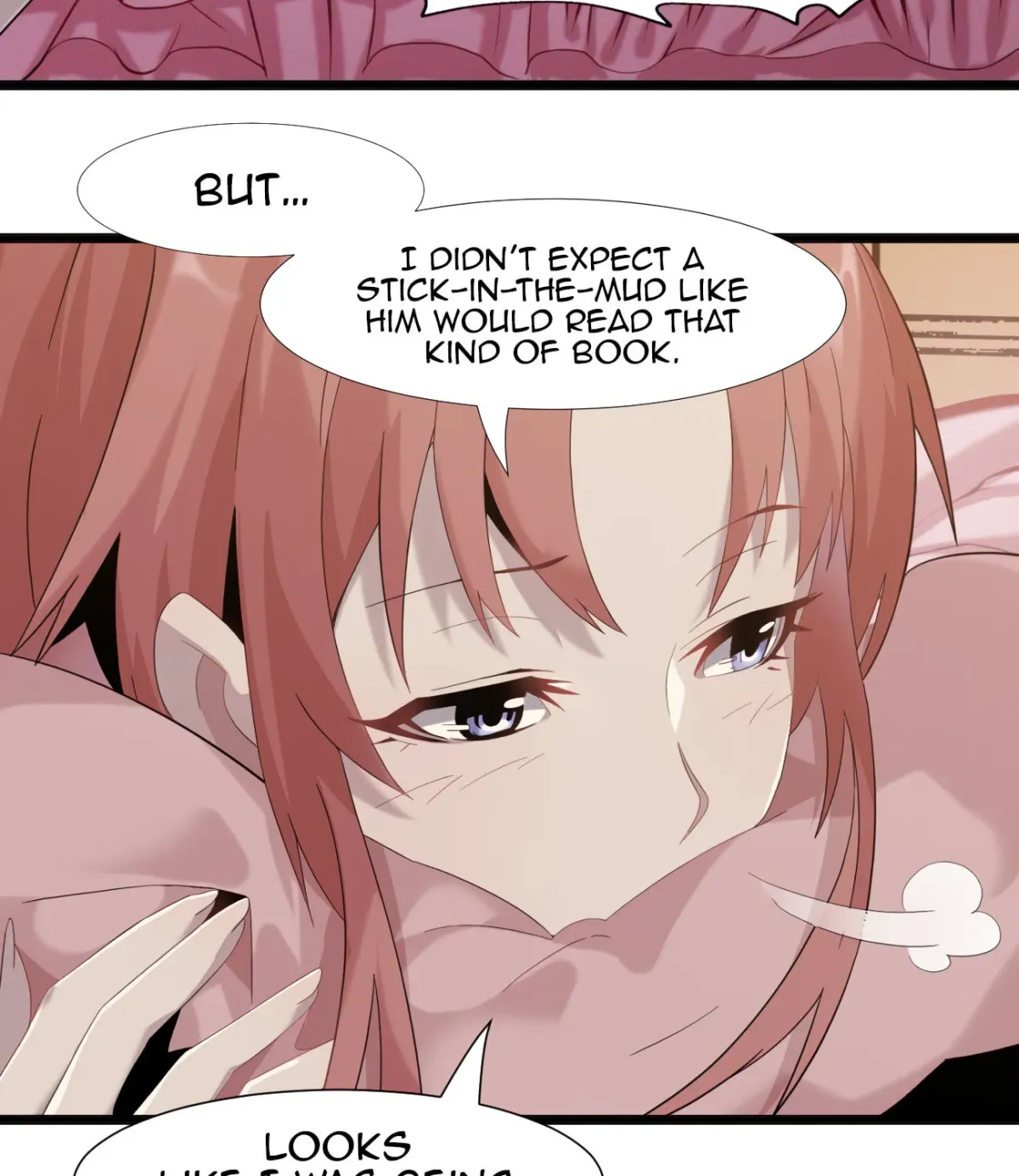 I'm Really Not the Devil's Lackey Chapter 11 — Page 101