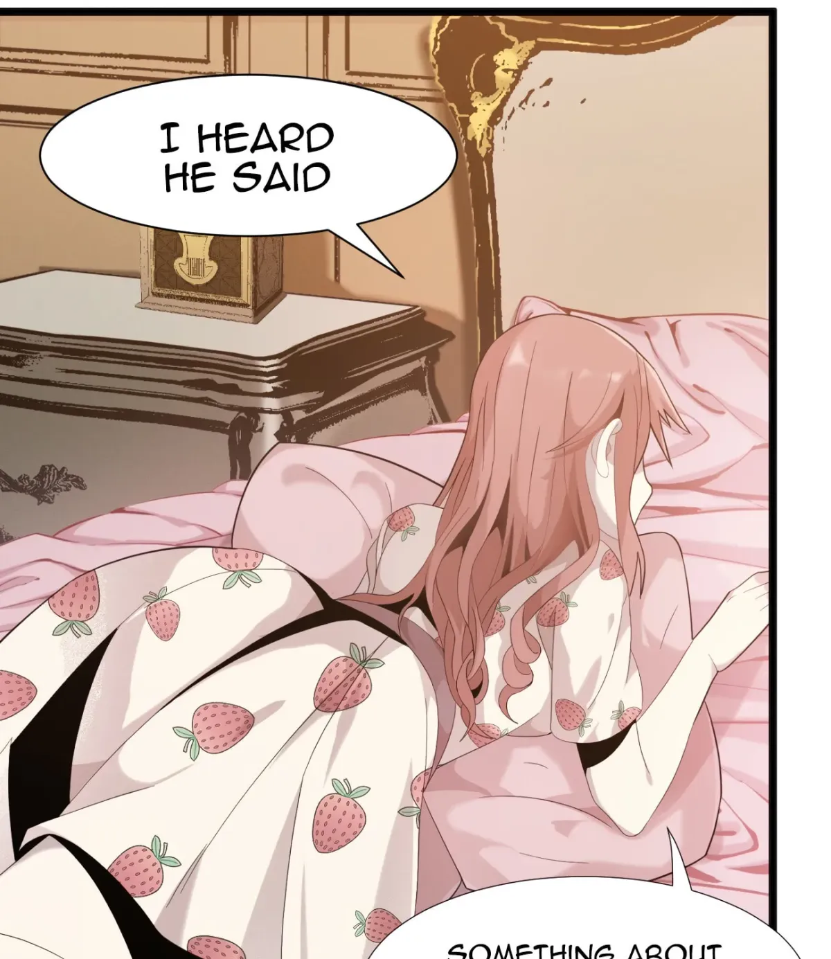 I'm Really Not the Devil's Lackey Chapter 11 — Page 103
