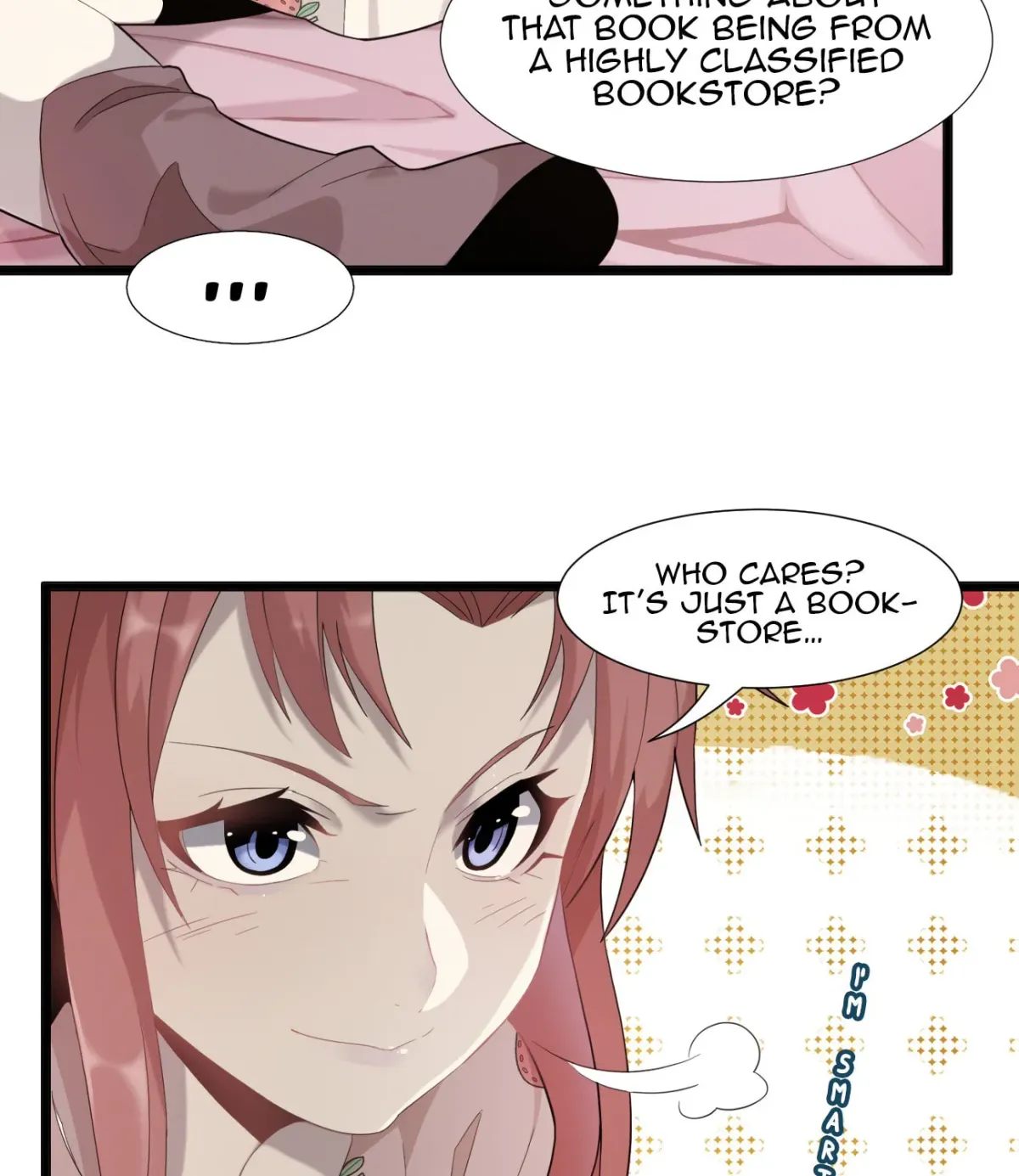I'm Really Not the Devil's Lackey Chapter 11 — Page 104