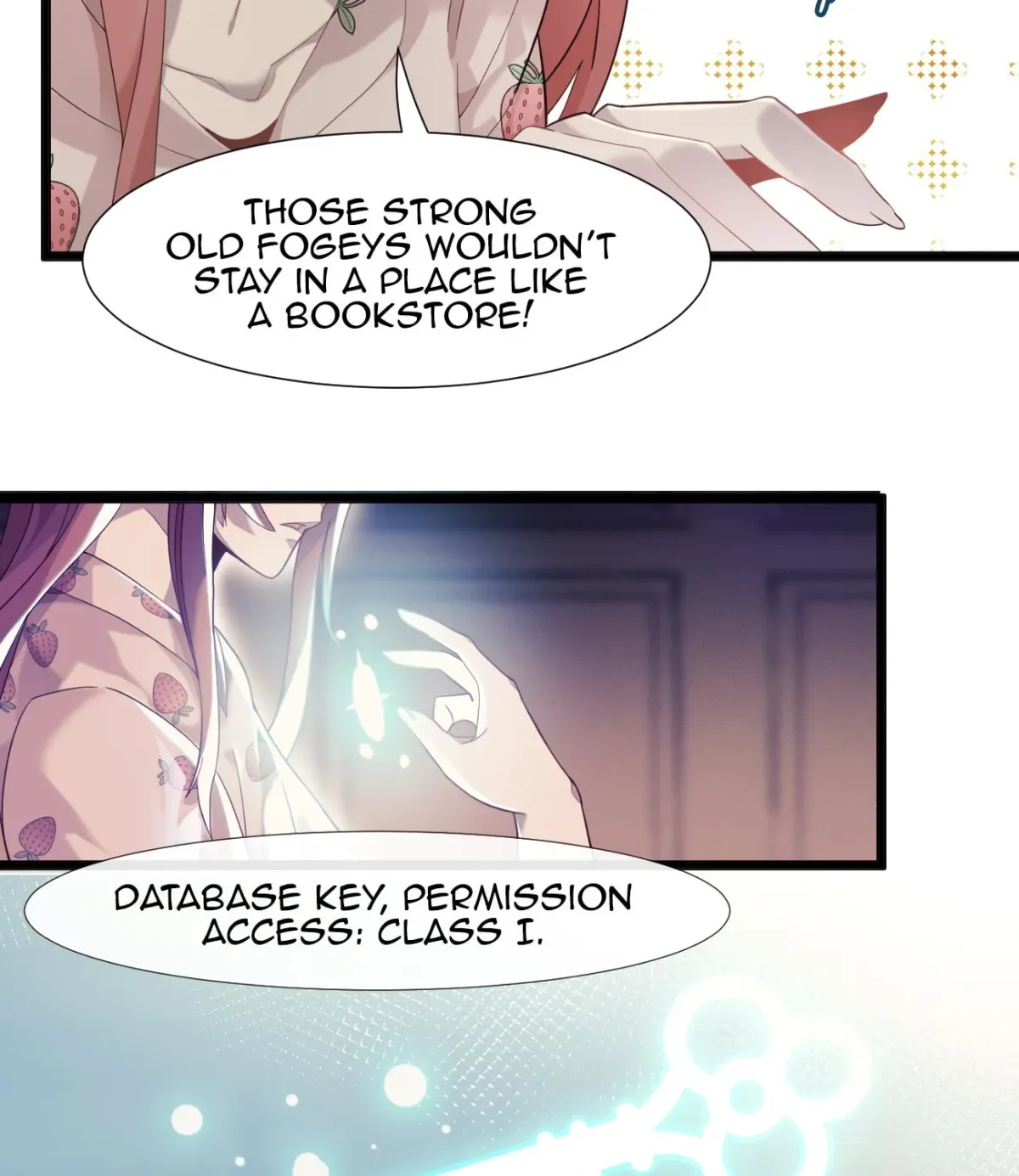 I'm Really Not the Devil's Lackey Chapter 11 — Page 105